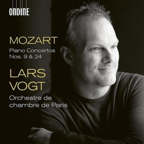 WOLFGANG AMADEUS MOZART - PIANO CONCERTOS NOS.9 & 24/ LARS VOGT 모차르트: 피아노 협주곡 9