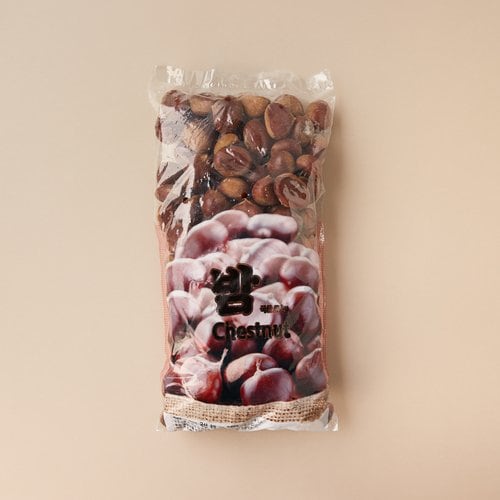 밤 3kg 봉