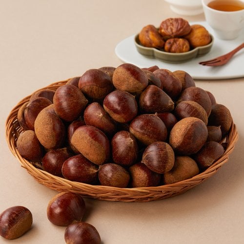 밤 3kg 봉
