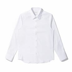 regular collar dress shirt (slim) _CWSAS24002WHX