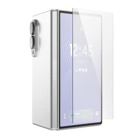 갤럭시 Z 폴드8 전면 강화유리 액정보호필름 (1매)