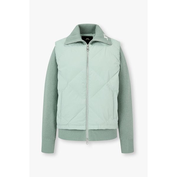 [Women] 에밀리 다운 스웨터 자켓 1545328923000