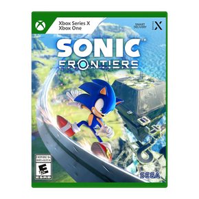 Sonic Frontiers 북미 - Xbox One