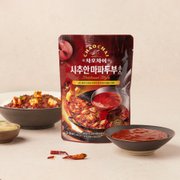 차오차이 시추안마파두부소스 150g