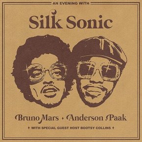 [LP]Silk Sonic (Bruno Mars, Anderson .Paak) - An Evening With Silk Sonic (Deluxe Edition) [Lp] / 실크 소닉 (브루노 마스, 앤더슨 팍) - 언 이브닝 위드 실크 소닉 (디럭스 에디
