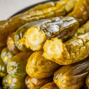 시원 아삭 통오이지 1kg