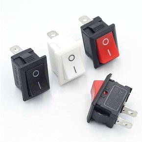 로커 온오프 사각 1단스위치 스위치 2단 2핀 DD-12462