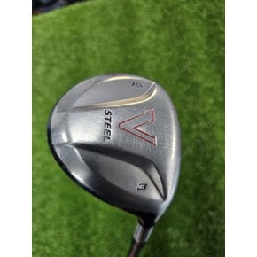 V STEEL 3번 R 우드 남성용