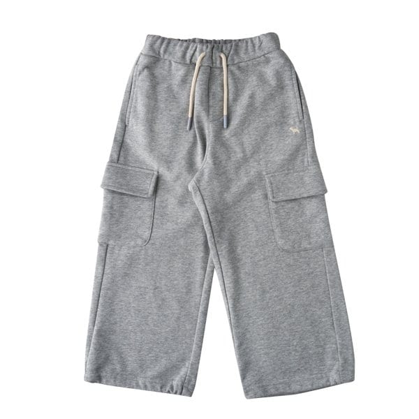 [여주점] [오프라벨 여주점] 블루독 (MG) 카고투웨이스웨트팬츠 (25175-415-04)