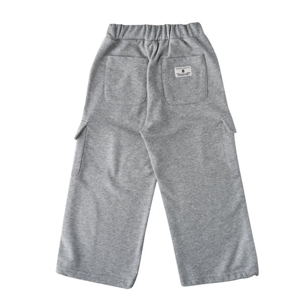 [여주점] [오프라벨 여주점] 블루독 (MG) 카고투웨이스웨트팬츠 (25175-415-04)