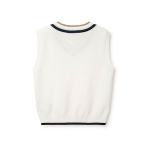 남아 자가드 니트VEST _아이보리 (R2431K402_06)