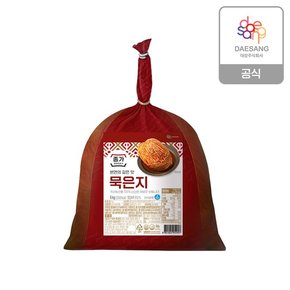 종가 묵은지 5kg