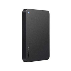 일본 도시바 외장하드 Toshiba Canvio HDTPA2U3B/N 2 TB USB 3.2 Gen 1 Compatible Portable Har