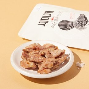 [세미계] 소금닭목순살 직화구이 200g