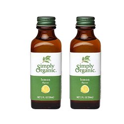 [해외직구] 심플리 레몬 오일 Simply Lemon Flavor 2oz 2팩 - SSG.COM