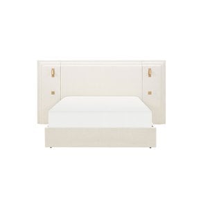 스텔라 패브릭침대 Q사이드패널 47cm 2EA (매트제외)