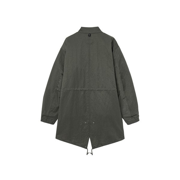 밀리터리 파카 KHAKI