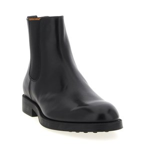 TODS 토즈 앵클부츠 XXM75L00P20D90B999