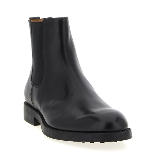 TODS 토즈 앵클부츠 XXM75L00P20D90B999
