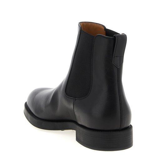 TODS 토즈 앵클부츠 XXM75L00P20D90B999
