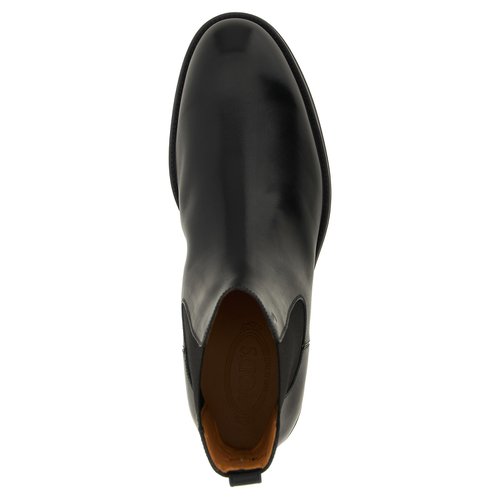 TODS 토즈 앵클부츠 XXM75L00P20D90B999