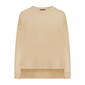 24FW 로베르토 콜리나 스웨터 A03301A0305 CAMEL Beige