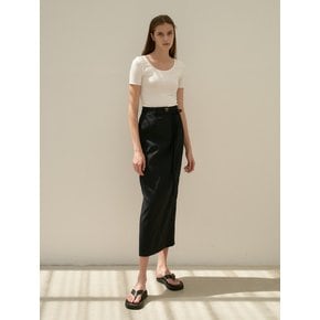 TOR MAXI PENCIL SKIRT_2 COLOR