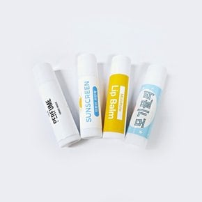 립밤용기 5ml 고체향수 립글로즈 썬스틱 만들기 재료