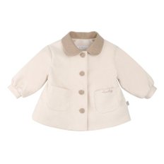 [A.TOI  baby] Ines Coat Cream 아뚜아 베이비 이네스 코트