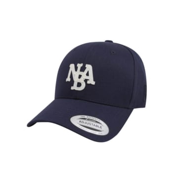 NBA 펠트 로고장식 오버캡 HARD COMFORT CAP_HC175(N245AP442P)