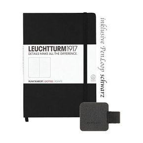 독일 불렛저널 로이텀 다이어리 위클리 노트 LEUCHTTURM1917 A5 Notebook Medium Hardcover 249