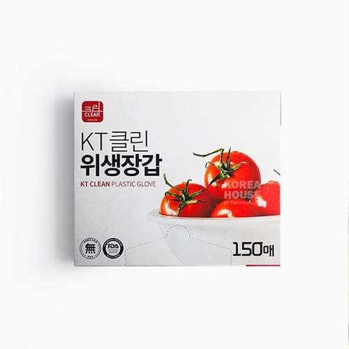 클린 150매 위생장갑