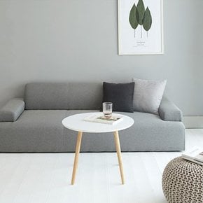 리브온 원형 테이블