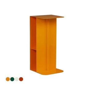 [무케] 피알피알_사이드 데스크 테이블 (4colors) 철제 가구 인테리어