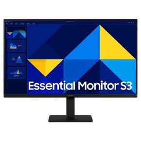 S27D300 68.6cm IPS 100Hz 사무용 모니터