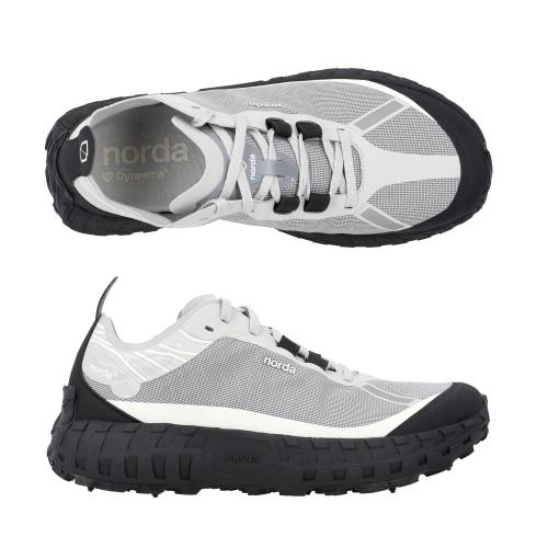 노다 NORDA RUN001AWPewter 여성 스니커즈