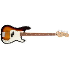 Fender Player Precision Bass, Pau Ferro Fingerboard, 3-Color Sunburst 일렉트릭베이스