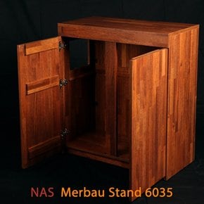 NAS 6035 멀바우 스탠드