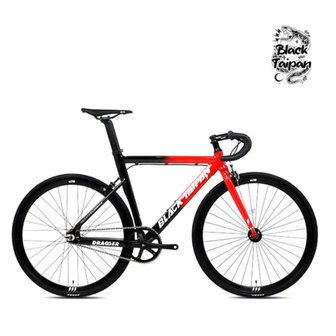  K2BIKE 블랙타이판 드래거 700C 에어로 픽시자전거