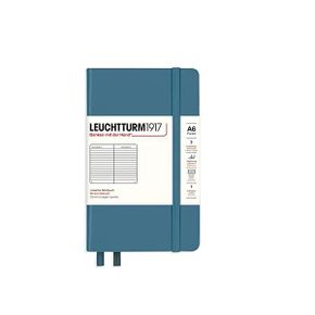 독일 불렛저널 로이텀 다이어리 위클리 노트 LEUCHTTURM1917 365631 Notebook Pocket A6 Hardcov