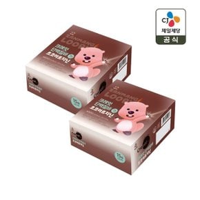 크레잇 단백질바 초코아르지닌 50g 12입 x2개