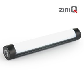 ZQ-BAR300 충전휴대용 캠핑 LED 스틱형 랜턴 대용량배터리 4단계밝기 자석탑재 부착가능