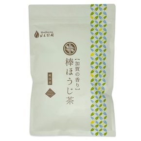 Honjien tea 가가 봉 호지 차 가가의 향기 3g×30포 티백 홍원원 일본차