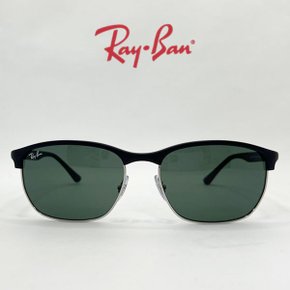 [RAY BAN] 레이밴 RB4469 601S71 59 스퀘어 선글라스