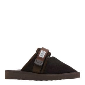 ZAVO-VS Slip-On Loafers (Brown)