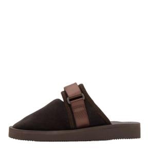 ZAVO-VS Slip-On Loafers (Brown)