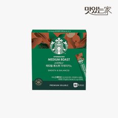  스타벅스 미디엄 로스트 아메리카노 30입