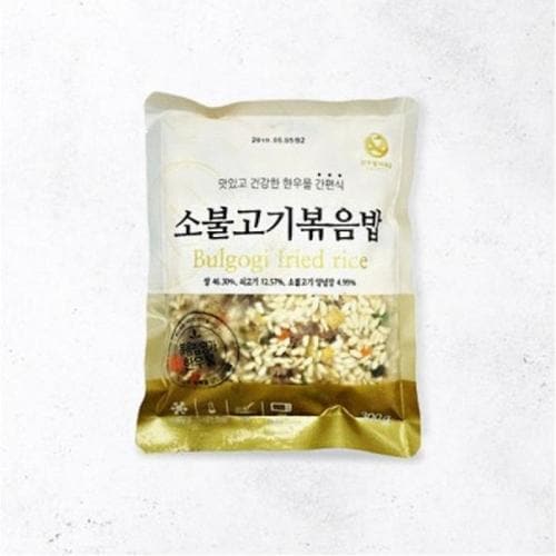 VDF 한우물 소불고기볶음밥 300g(1)