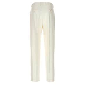 Womens Pants D48125K0919B0101 White