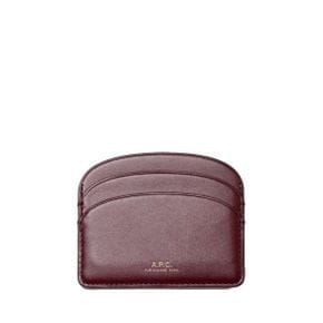 Half-Moon Cardholder PXAWV F63270 GAE 하프문 카드홀더